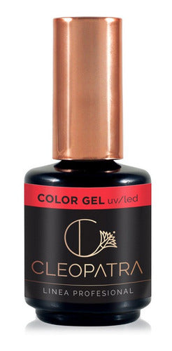 Cleopatra Color Gel No. 113 Divinity Red Semi X15g 0