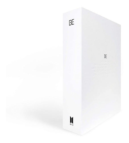 Bts Be Deluxe Edition Cd Nuevo Importado 0