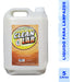 Clean Lab SRL Liquido Para Lampazos X 5 Lts. Ideal Veredas Y Baldosas 1