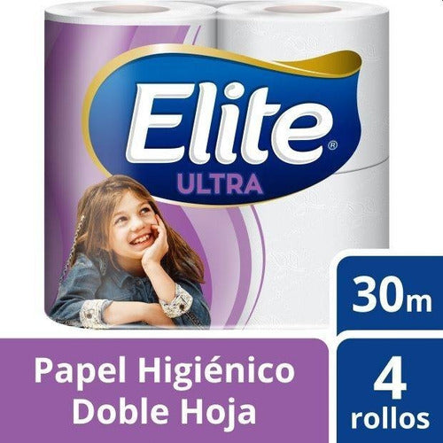 Papel Higiénico Elite X 3 Bultos 3