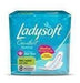 Pack of 6 Units Feminine Towels Norcomfort 8 Ladysoft 0
