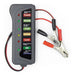 ELECTRONIX Battery Alternator Tester Cable Electricity 4