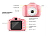 Mini Digital Rechargeable Kids Camera with Video Recording and Games 22