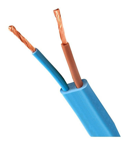 Nasello 2x2.5mm Submersible Pump Cable 50 Mts 1