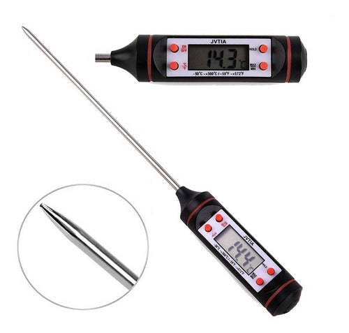 Generic Pack of 10 Cooking Thermometers for Culinary Use 0