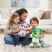 Interactive Puppy Plush Toy with Lights and Sounds - LeapFrog 6