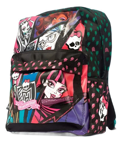 LIBRE_MARKET Monster High School Bag 40x28x15 Cm 0