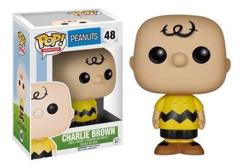 Funko Pop Snoopy Charlie Brown 0