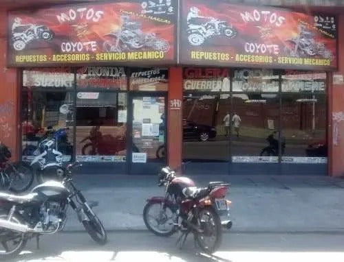 Juego De Cubiertas + Camaras Motomel Blitz 110 Motos Coyote 1