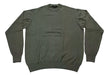 Pierre Chice Pullover Algodon Liso Cuello Redondo Talles Grandes 2