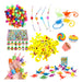 Combo Toy Souvenirs for Surprise Piñata 70 Items 0