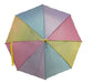 Fullimport Automatic Colorful Children's Umbrella - Nylon Kaos 11 4