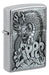 Zippo 48902 Ferocious Dragon Original Lighter with Lifetime Warranty 0