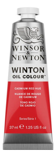 Winsor & Newton Winton Oil Paints 37 ML Tube 4