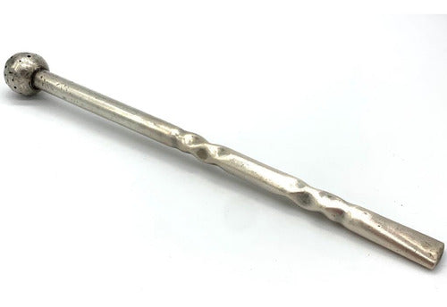 Alvear.ar Unique 900 Silver Straw 1