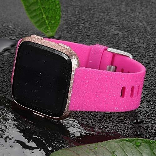 3 Mallas Large P/ Reloj Fitbit Versa, 2, Lite Color Img Ptf 2