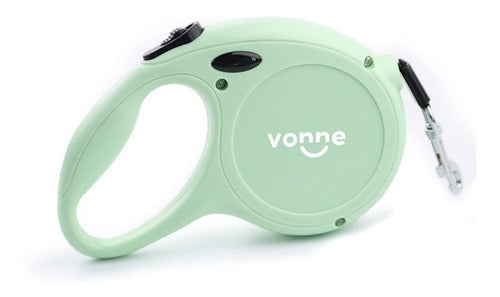 Vonne Retractable Dog Leash 5m Up to 58 Kg 2