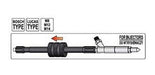 Bosch Lucas Eurotech Diesel Injector Extractor 4