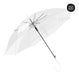 Mol Hats Paraguas Grande Transparente Poe Lluvia Eventos 8 Gajos Hq 5