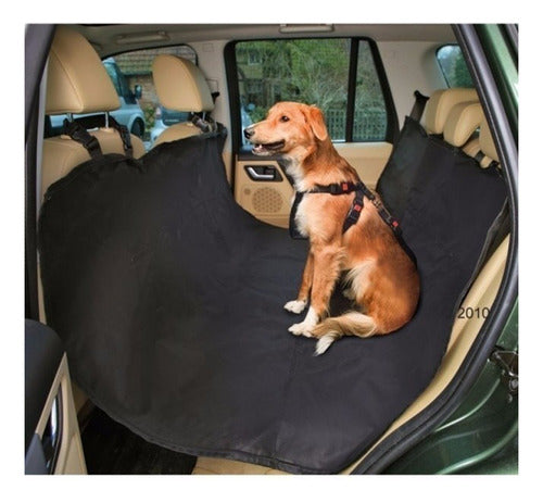 Dinamic Waterproof Pet Seat Cover for Car 0