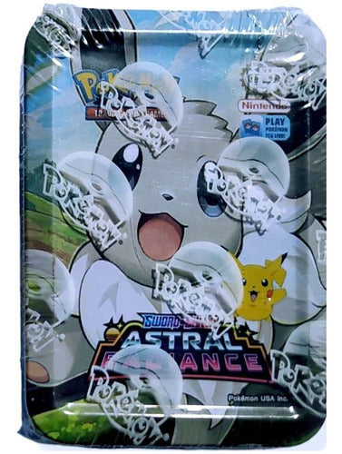 Cartas (coleccionables)  Pokémon - Lata 0