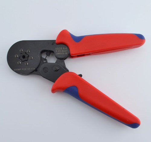 Samyo Professional Portable Self-Adjusting Hand Crimping Tool 4