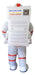 Generic Inflatable Adult Astronaut Costume Fun Parties 210cm 3