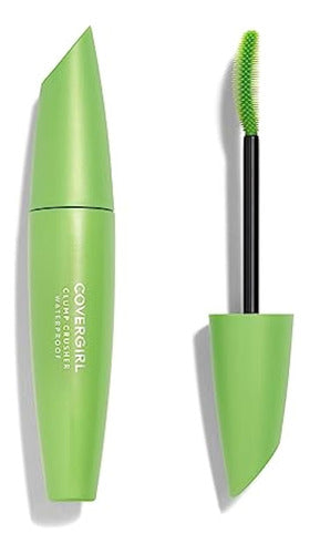 CoverGirl Clump Crusher Mascara, Very Black 0