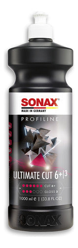 SONAX Profiline Ultimate Cut 6-3 1Lt 0