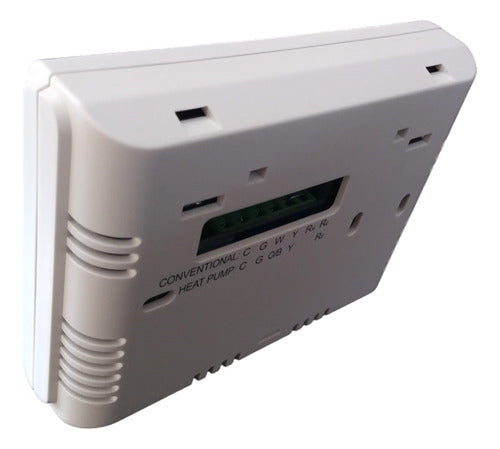 Programmable Digital Thermostat Bluestar - HVAC10 2
