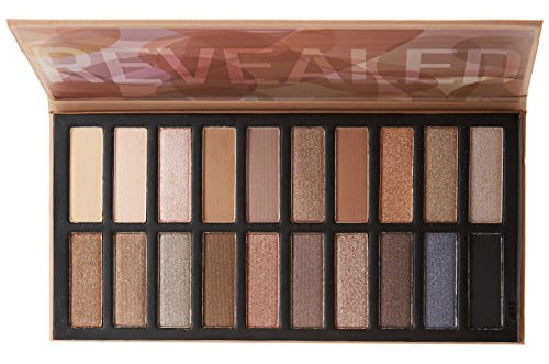 Coastal Scents Revealed Eye Shadow Palette (PL-036) 1