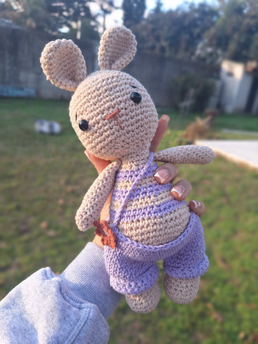 Amigurumi Conejita 1