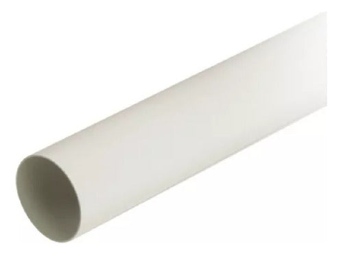 Nicoll Caño / Tubo Pvc Grueso (3.2 Mm) 63 Mm X 3 M - Aprobado Unit 0