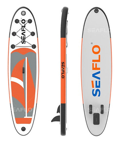 Seaflo Inflatable Stand Up Paddle Board IB100 2