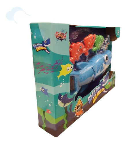 Zippy Toys Shark Water Game 5