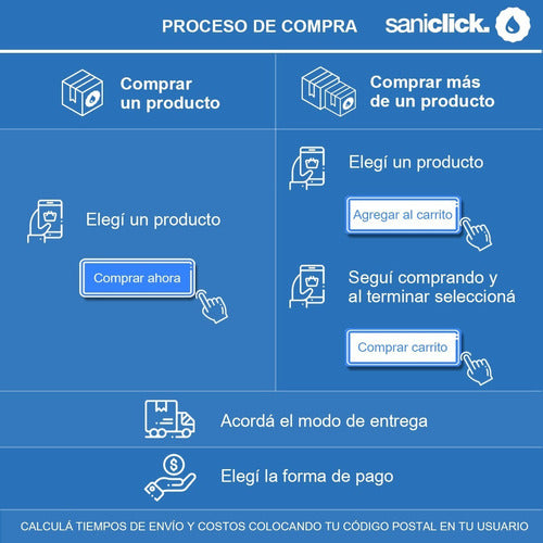 Combo Accesorios Johnson Escurrdor Y Dosificador Si71 Ssi85 7