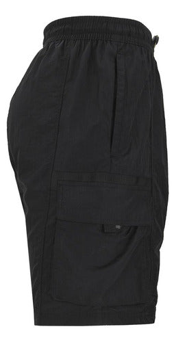 Topper Bermuda - Urb Outdoor Black 5