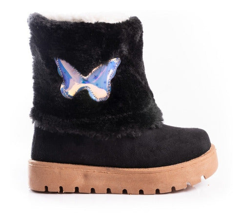 Timothea Boots Borcegos Shoes for Girls and Boys 0