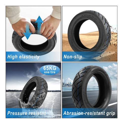 Lencs Electric Scooter Tire 10x2.50 4