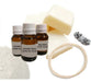 Soy Wax Candle Making Starter Kit with Fragrances and Hardener 14