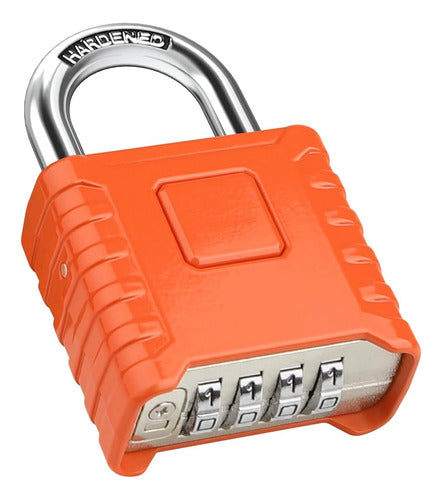 Diyife® High-Strength Combination Lock 0