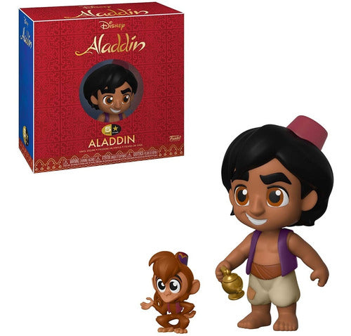 Funko 5 Stars Aladdin Aaddin New Sealed Original 0