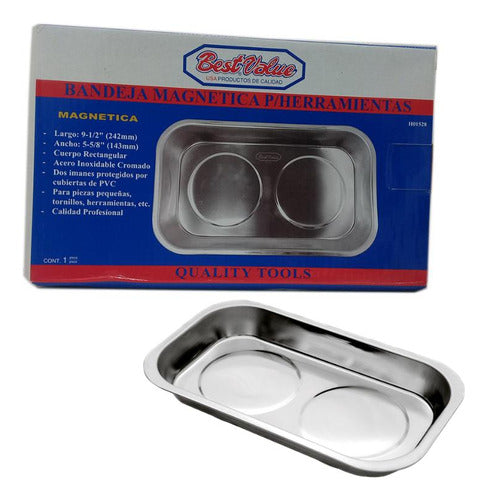 Bandeja Magnetica Para Herramienta 242mm G P 0