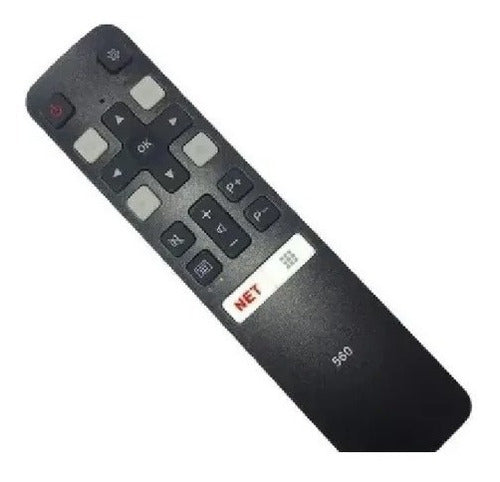 YULMAR Rca Tcl Hitachi And55fxuhd Android Smart Tv Remote Control 0