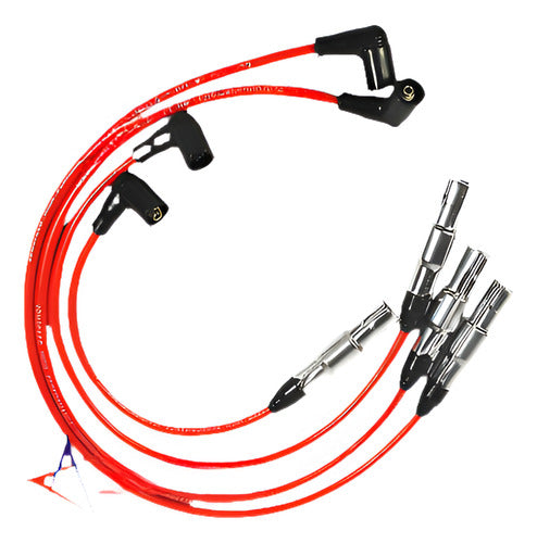 Nuevo Juego De Cables De Bujía 8mm 27588 Para Beetle Bora Vw 0