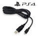 Cable Usb Reforzado Con Filtro Ficha Micro Usb V8 Ideal Ps4 2