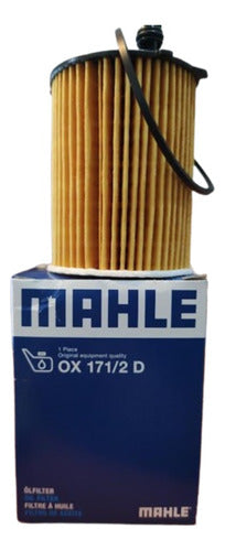 Mahle Oil Filter Peugeot Citroen Partner 1.6 HDi - Npcars 2