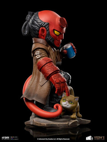 Figura Hellboy Minico 71322-mc Iron Studios 6