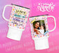 Sublimation Templates Mother's Day Thermal Mugs Photo Frame #4 1