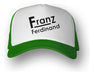 Newcaps Franz Ferdinand Indie Rock Pop Music Cap M1 3